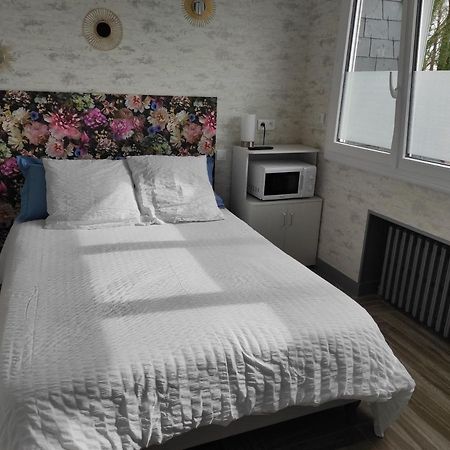 Chambre Hortensia Questembert Экстерьер фото