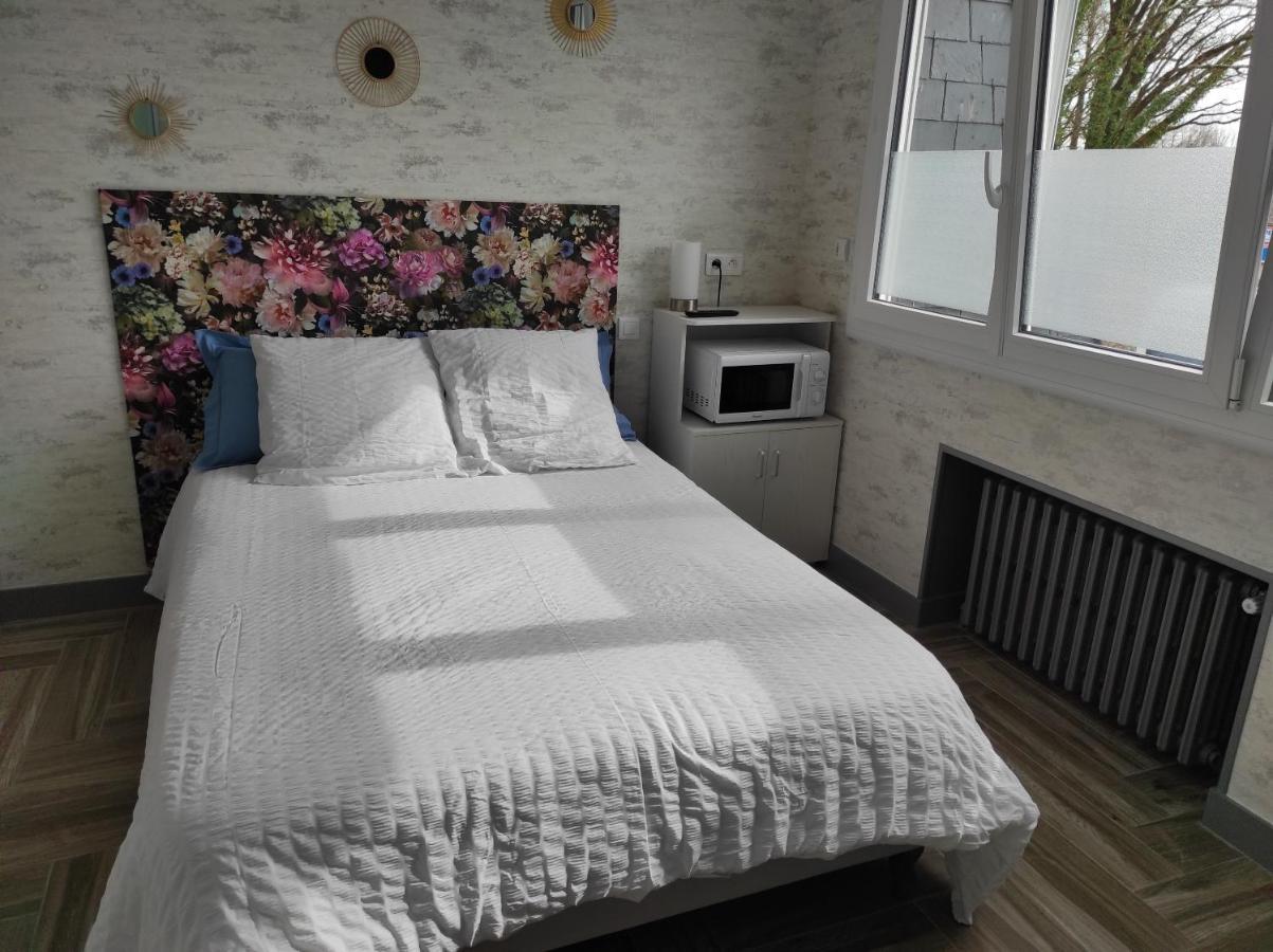 Chambre Hortensia Questembert Экстерьер фото